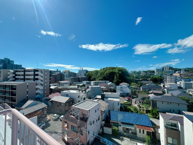 【展望】 | トーカンマンション警固・内野警固ビル☆仲介手数料無料☆