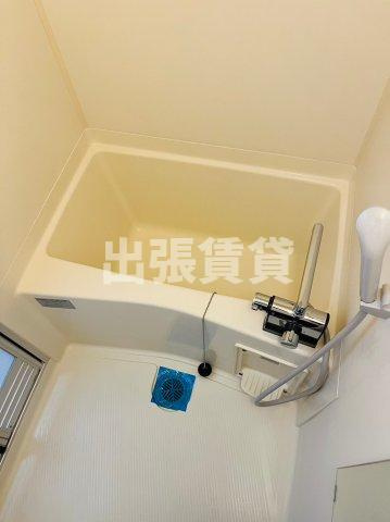 仲介手数料0円ウイングパークの浴室