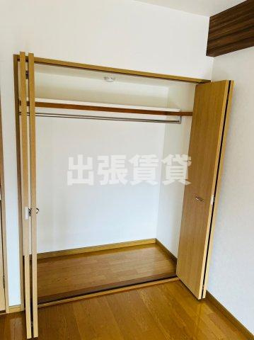 仲介手数料0円ウイングパークの収納