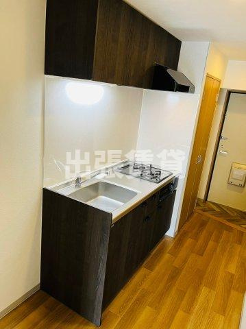 仲介手数料0円ウイングパークのキッチン