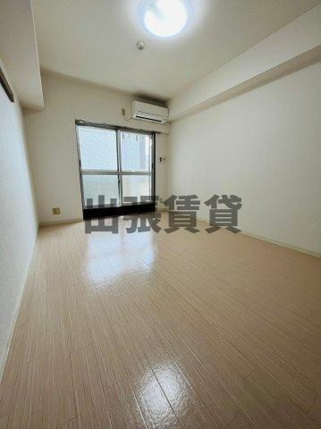 仲介手数料0円サンシャイン上前津の居間・リビング