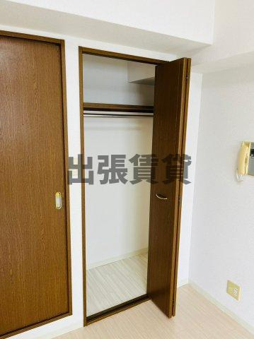 仲介手数料0円サンシャイン上前津の収納