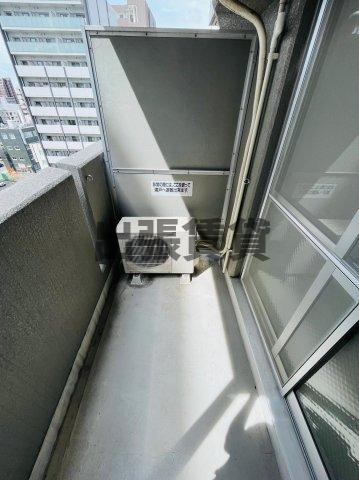 仲介手数料0円サンシャイン上前津のバルコニー