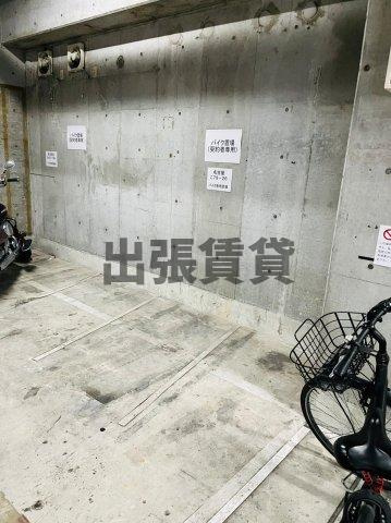 仲介手数料0円サンシャイン上前津の駐車場