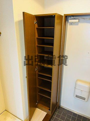 仲介手数料0円サンシャイン上前津の収納