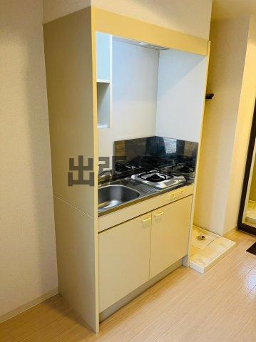 仲介手数料0円サンシャイン上前津のキッチン