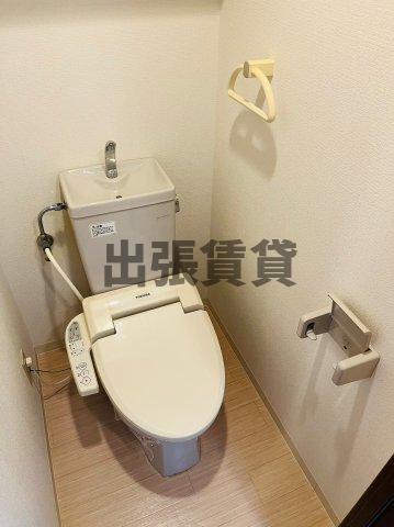 仲介手数料0円サンシャイン上前津のトイレ