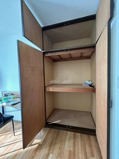 【収納】リブレス横浜鶴見