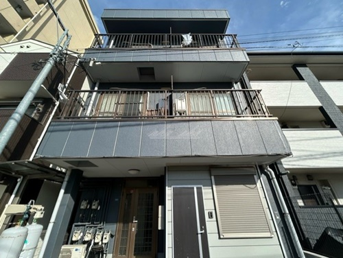 【外観】リブレス横浜鶴見