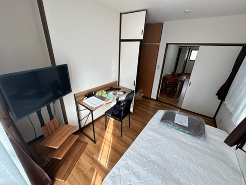 【居間・リビング】リブレス横浜鶴見