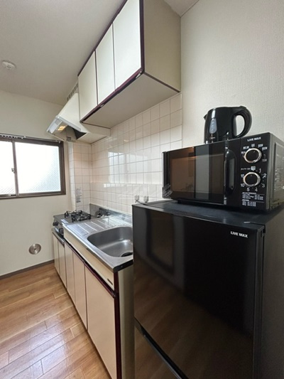 【キッチン】リブレス横浜鶴見