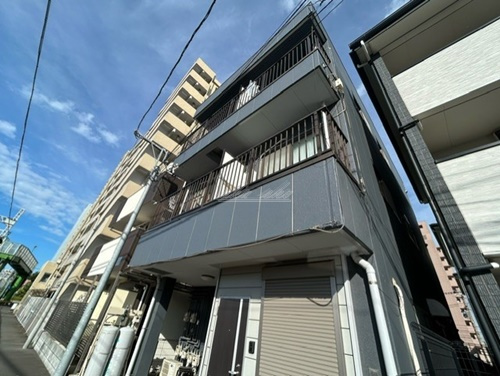 【外観】リブレス横浜鶴見