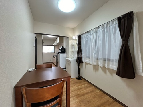 【居間・リビング】リブレス横浜鶴見