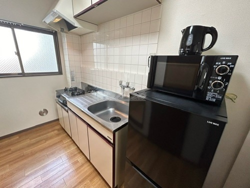 【キッチン】リブレス横浜鶴見