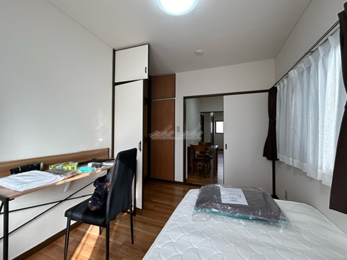 【寝室】リブレス横浜鶴見