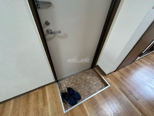 【玄関】リブレス横浜鶴見