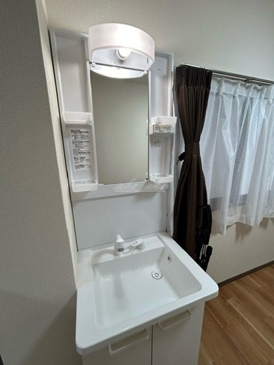 【洗面所】リブレス横浜鶴見