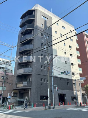 【外観】 | Ｌａｕｒｕｓ　武蔵小山（ラウルス武蔵小山） | 外観も気になるポイント