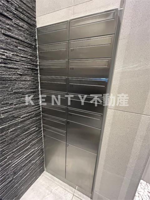 【その他共用部分】 | Ｌａｕｒｕｓ　武蔵小山（ラウルス武蔵小山）