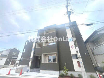 【外観】 | ジーメゾンエトワール八尾安中