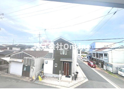 【展望】 | ジーメゾンエトワール八尾安中