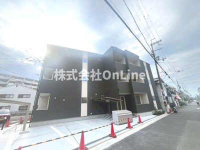 【外観】 | ジーメゾンエトワール八尾安中