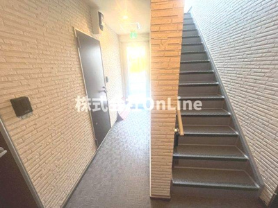 【その他共用部分】 | ジーメゾンエトワール八尾安中