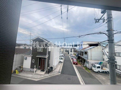 【展望】 | ジーメゾンエトワール八尾安中