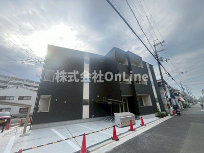 【外観】 | ジーメゾンエトワール八尾安中