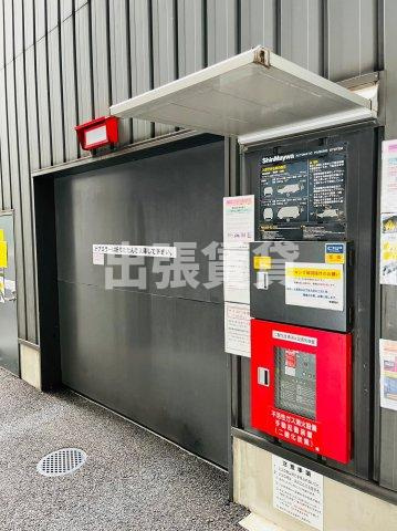 仲介手数料0円レジディア鶴舞の駐車場