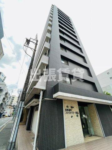 仲介手数料0円レジディア鶴舞の外観