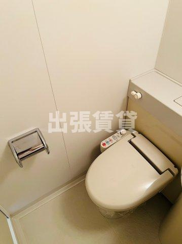 仲介手数料0円レジディア鶴舞のトイレ