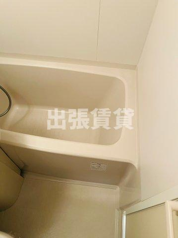 仲介手数料0円レジディア鶴舞の浴室
