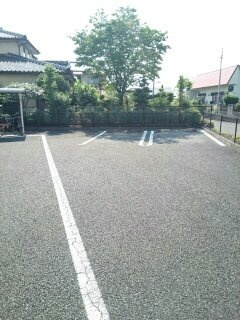 【駐車場】 | グリーンハイツＩＫＥＤＡ・Ｃ