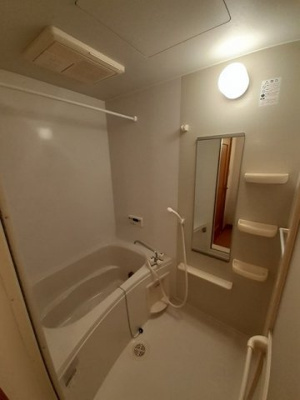 【浴室】 | グリーンハイツＩＫＥＤＡ・Ｃ