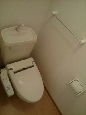 【トイレ】 | グリーンハイツＩＫＥＤＡ・Ｃ