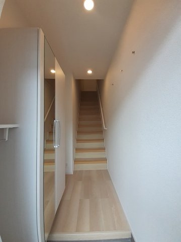 Ｍ＆Ｈ　Ⅰの玄関