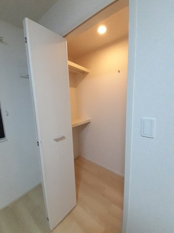 Ｍ＆Ｈ　Ⅱの収納