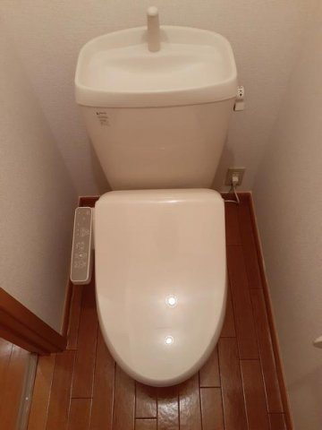 エルフィンのトイレ