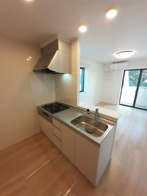 【キッチン】 | レガリアⅠ