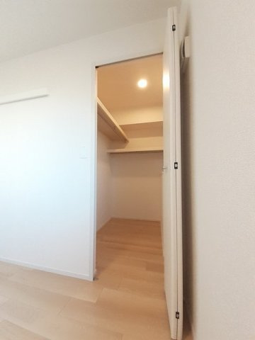 レガリアⅠの収納