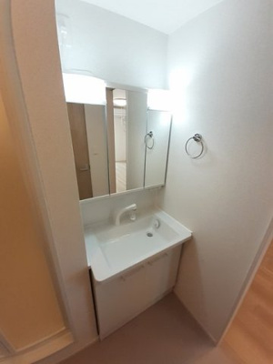 【洗面所】 | レガリアⅠ