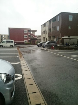 【駐車場】 | レインボーパークＡ