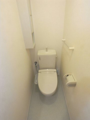 【トイレ】 | レインボーパークＡ