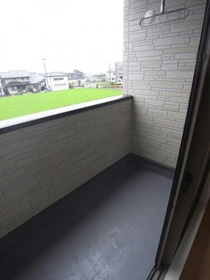 【バルコニー】 | レインボーパークＡ