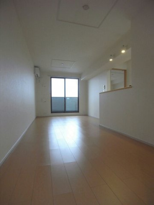 【居間・リビング】 | レインボーパークＡ