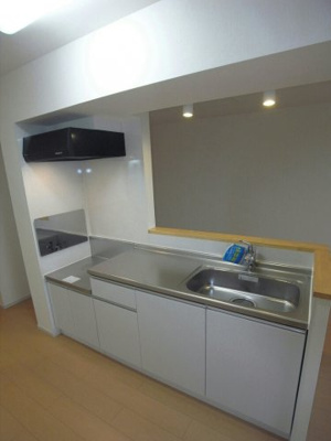 【キッチン】 | レインボーパークＡ