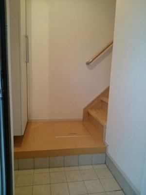 【玄関】 | レインボーパークＡ