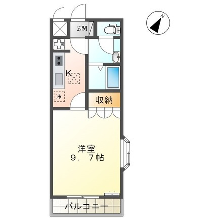ＳｕｎＦｏｒｅｓｔの間取り