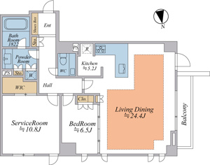 【間取り】 | ご自宅から現地まで、当社スタッフがお車にて、「お迎え・お送り」をしております。ぜひお気軽にお問い合わせくださいませ♪